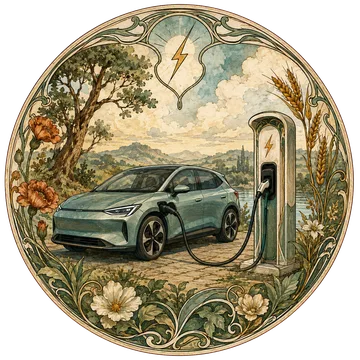 Electric vehicle charging