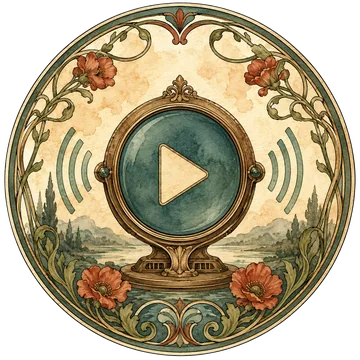 Video streaming on a screen